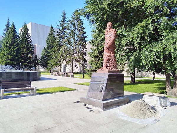 В Абакане откроют памятник Народному мэру Николаю Булакину