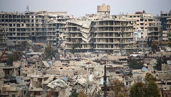 Восточный Алеппо взят сирийской армией, ООН беспокоится о «зверствах»