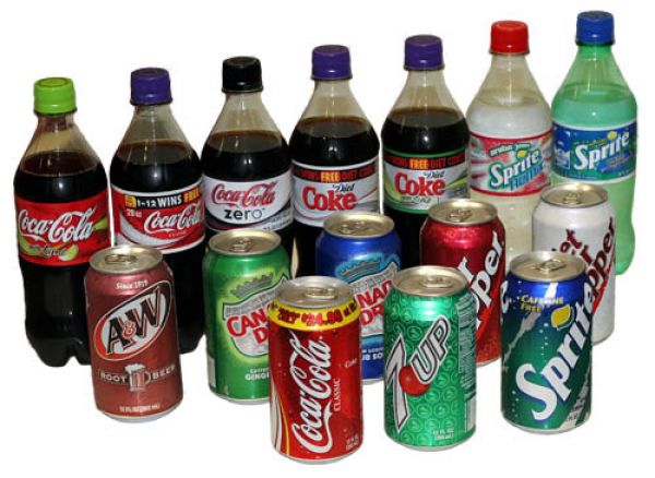 Госдума может ввести санкции против Coca-Cola и Pepsi