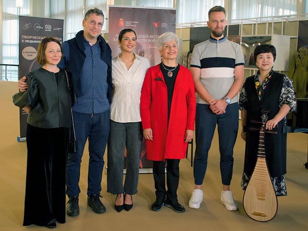 В Красноярске сегодня открывается международный фестиваль