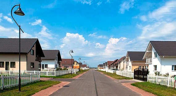 «Единая Россия» предлагает снизить первоначальный взнос по льготной сельской ипотеке до 10%.