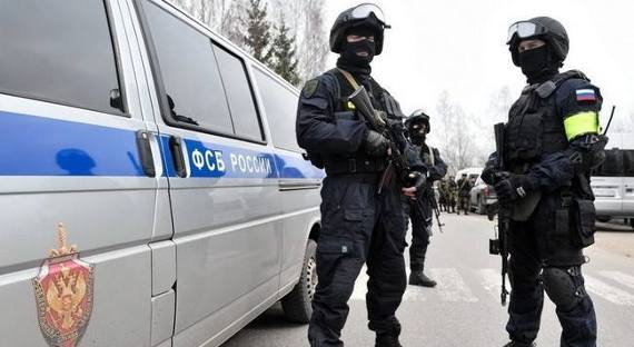 В Москве арестован спонсор ИГ