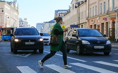 Теперь в Хакасии не пропустить пешехода станет еще дороже