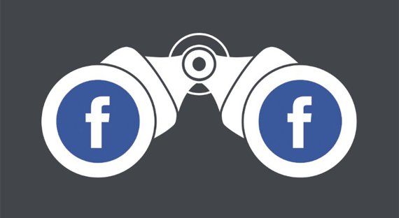 Facebook начнет следить и за незарегистрированными пользователями
