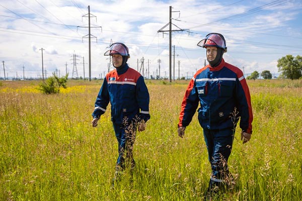 График работ на электросетях Хакасии с 9 по 11 июня