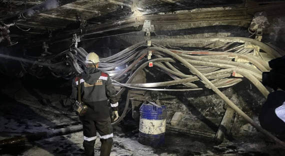 В Якутии из-за землетрясения обрушилась шахта
