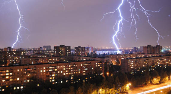Погода в Хакасии 23 июня: Готовимся к новому шторму