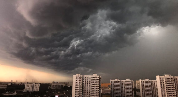 Погода в Хакасии 4 июня: Погода нас за что-то не любит