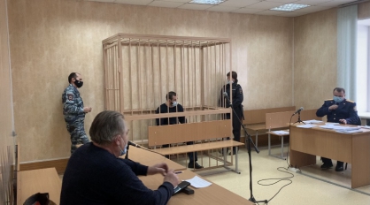По делу "Лесов Хакасии" арестован второй фигурант - Виктор Гаранин