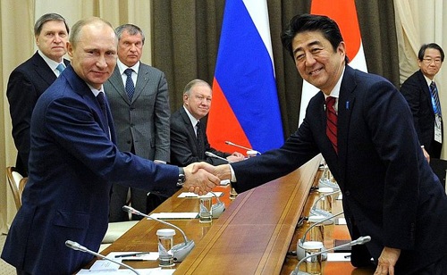 Россия узнала, как Япония хочет совместно осваивать Южные Курилы