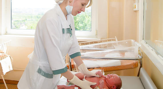 Минздрав сообщил о рекордно низкой смертности младенцев в России