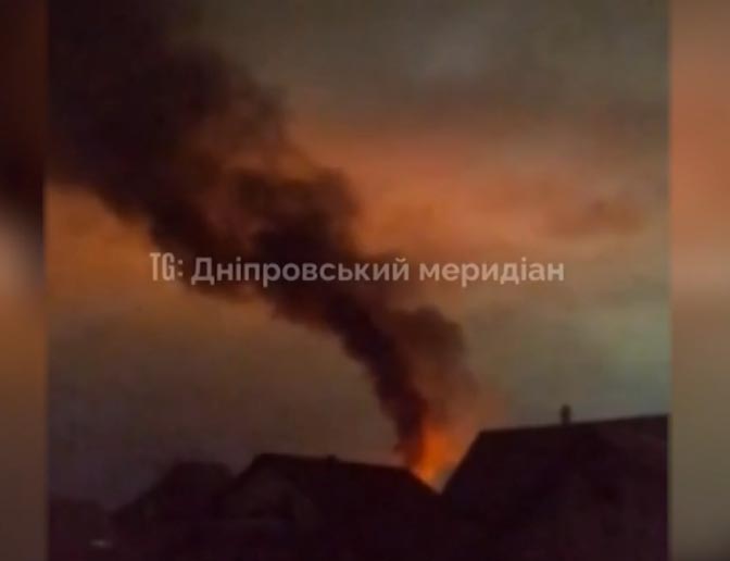 Российская армия нанесла массированные удары по военным объектам Украины