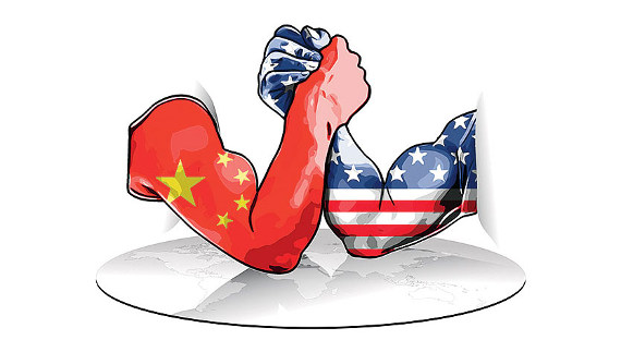 Американская делегация переговорщиков прибыла в Китай