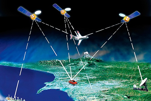 Индия запустит одновременно сотню с небольшим спутников