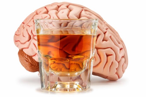 Ученые выяснили, что пиво особым образом влияет на мозг