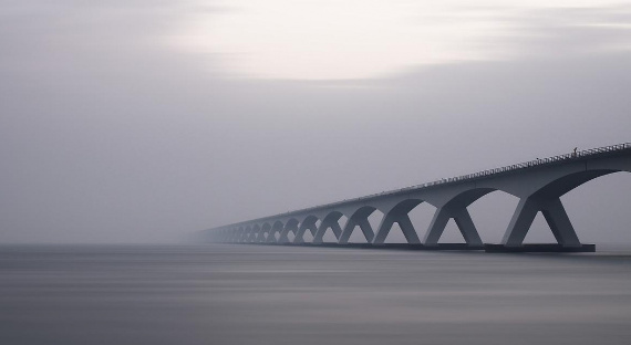 Мост на Сахалин оценили в 433,3 миллиарда рублей