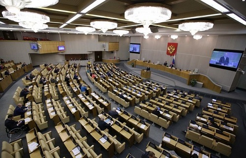Депутат Госдумы от Хакасии вновь заняла высокий пост в парламенте РФ
