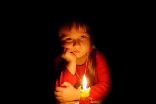 В школах Хакасии за огромные долги отключают свет