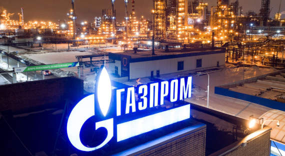 «Газпром» согласился поддать газу Молдавии