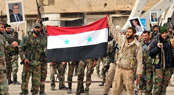 СМИ: Сирийская армия вновь начала наступление в Идлибе