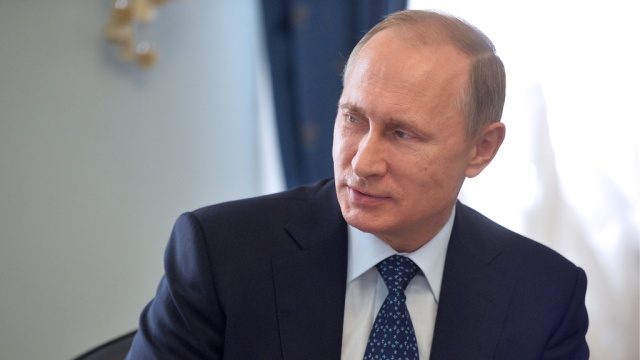 Путин предлагает создать бесплатный спортивный канал