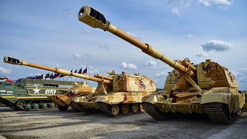 Россию завалили заказами на военную технику вопреки санкциям