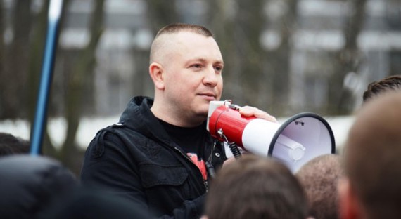 В Москве убит глава украинского "Оплота" Жилин