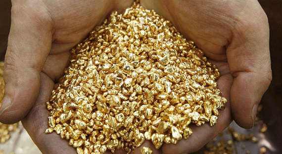 В Хакасии обнаружили пропажу золота на сорок миллионов рублей