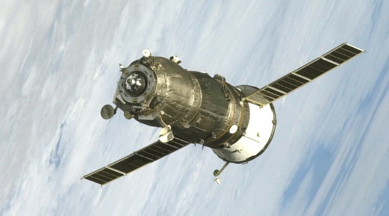 Сегодня состоится запуск нового российского космического корабля "Прогресс МС"