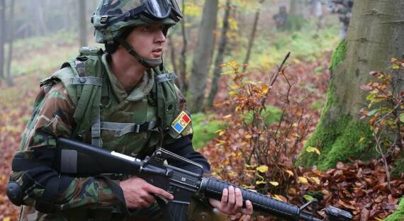 Молдавия стягивает войска к границам Приднестровья