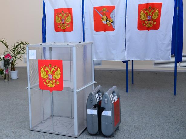 Выборы-2018: в Абакане открылись 76 избирательных участков
