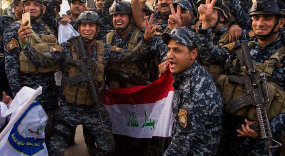 Рождество стало официальным праздником в Ираке