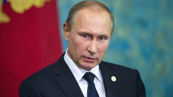 Путин предложил усилить ответственность за создание преступных групп