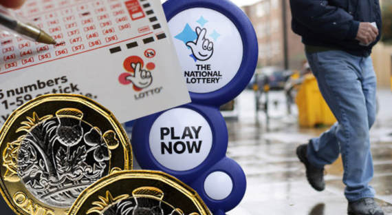 Шотландец украл лотерейных билетов на 1,5 тысячи фунтов