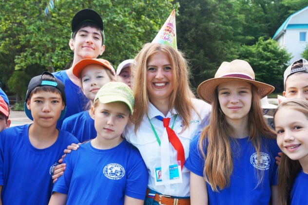 Всероссийские центры «Орлёнок» и «Океан» ждут детей из Хакасии