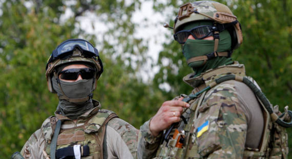 ДНР: ВСУ несут потери при попытках захватить «серую зону»