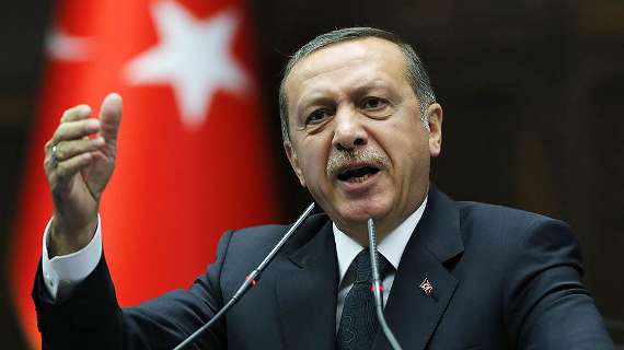Эрдоган обвинил Россию в разжигании конфликта в Нагорном Карабахе