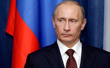 Сегодня Владимир Путин проведет "прямую линию"