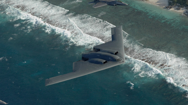 США: Northrop Grumman приступили к разработке нового бомбардировщика