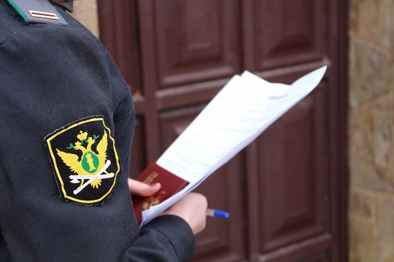 По всей Хакасии судебные приставы откроют свои двери