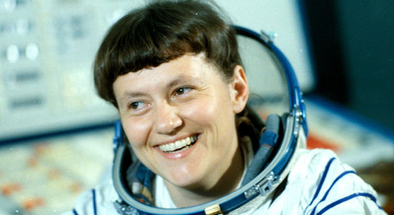 «Роскосмос» сформирует женский отряд космонавтов