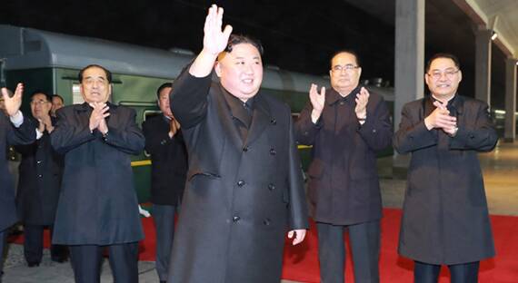 Ким Чен Ын: Отношения с Россией имеют стратегическое значение для КНДР