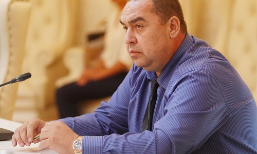 Лидер ЛНР считает, что республика должна двигаться в сторону России