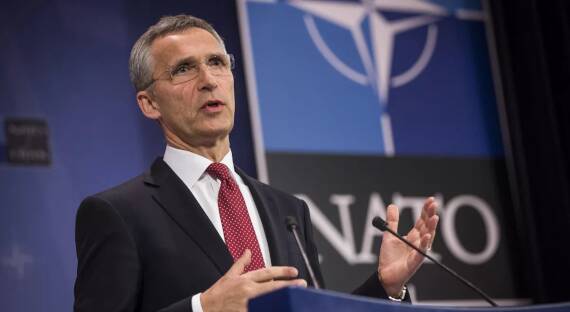 НАТО: Украина исчезнет, если прекратит войну