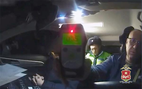 Десять суток ареста назначил суд пьяному бесправнику из Балыксы