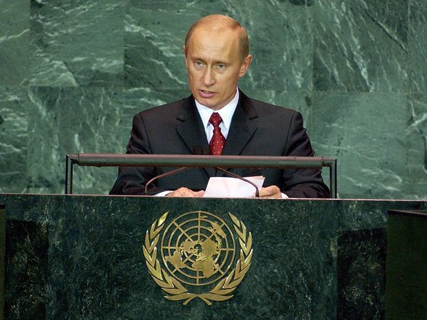 Через две недели в ООН выступит Путин. Что это будет?