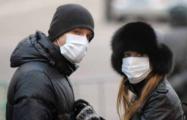 России угрожает вспышка нового гриппа-мутанта