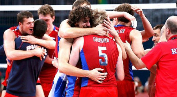 Россия на ОИ в Рио: золото у саблисток и выход мужской сборной по волейболу в плей-офф
