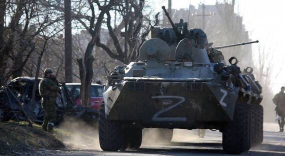 Пушилин: Союзные силы продвигают практически по всему фронту в ДНР