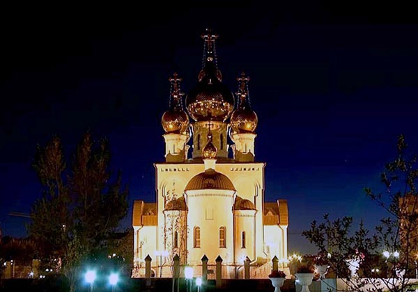 В Рождественскую ночь в Абакане будет организован специальный транспорт